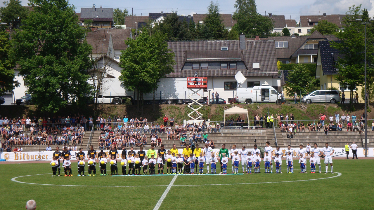 Kampagne gegen Rassismus und Diskriminierung im Sport